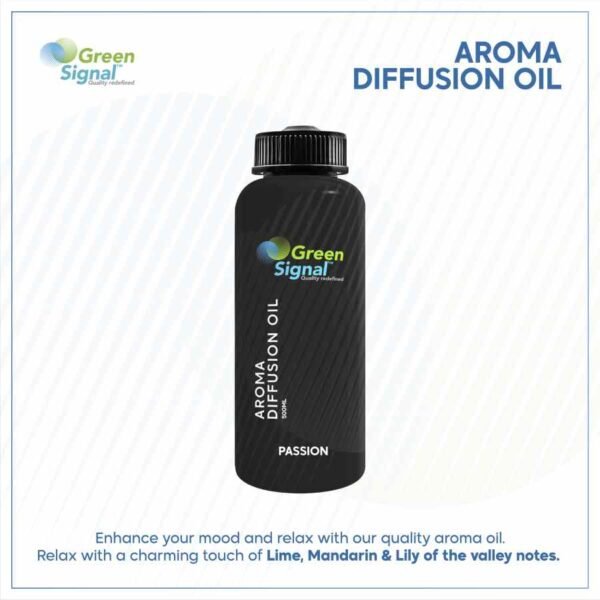 Diffuser AROMA PASSION (500 ml) - Image 2