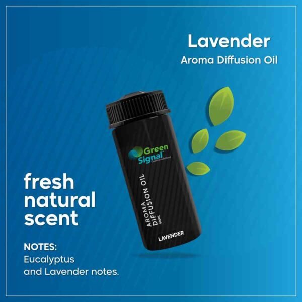 Diffuser AROMA LAVENDER  (170 ml) - Image 3