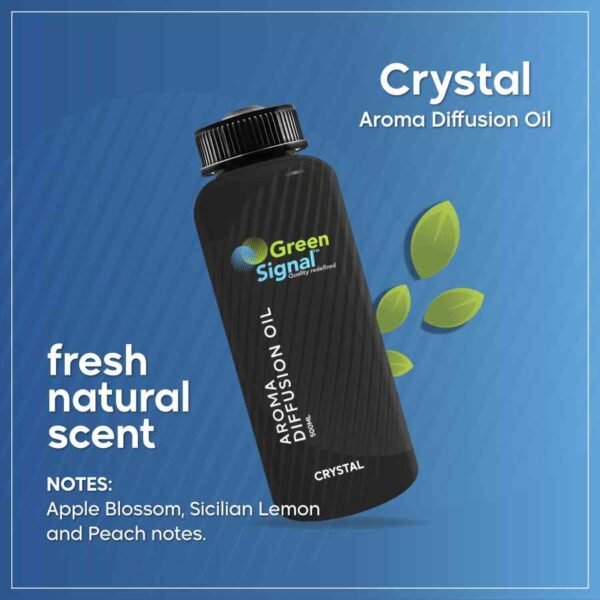 Diffuser Aroma CRYSTAL (500 ml) - Image 3