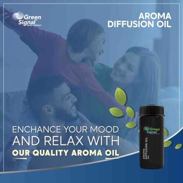 Diffuser AROMA GENTLE (170 ml) - Image 5