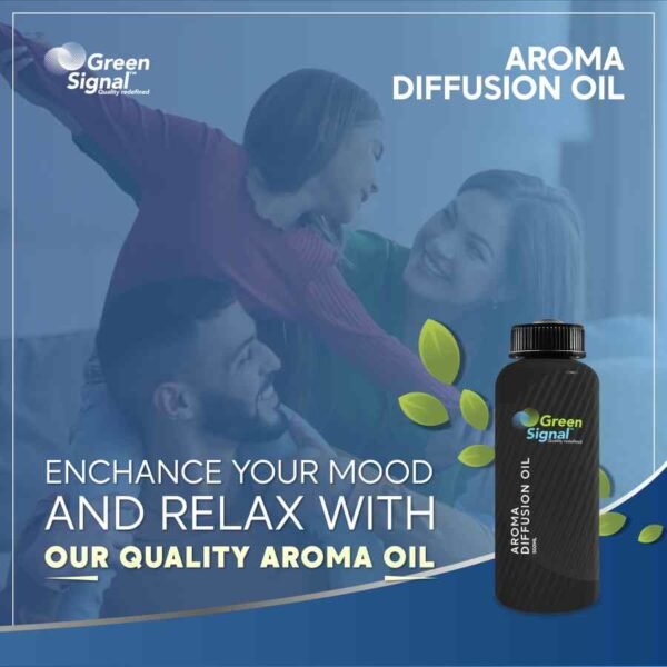 Diffuser AROMA GENTLE (500 ml) - Image 4