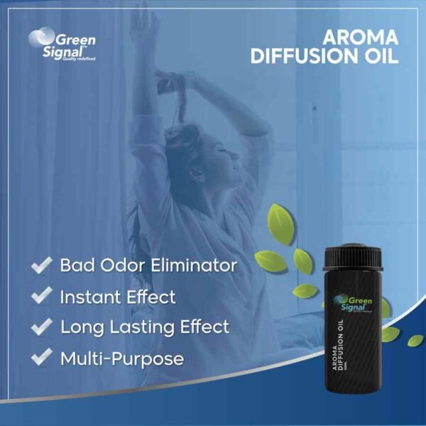 Diffuser AROMA GENTLE (170 ml) - Image 3