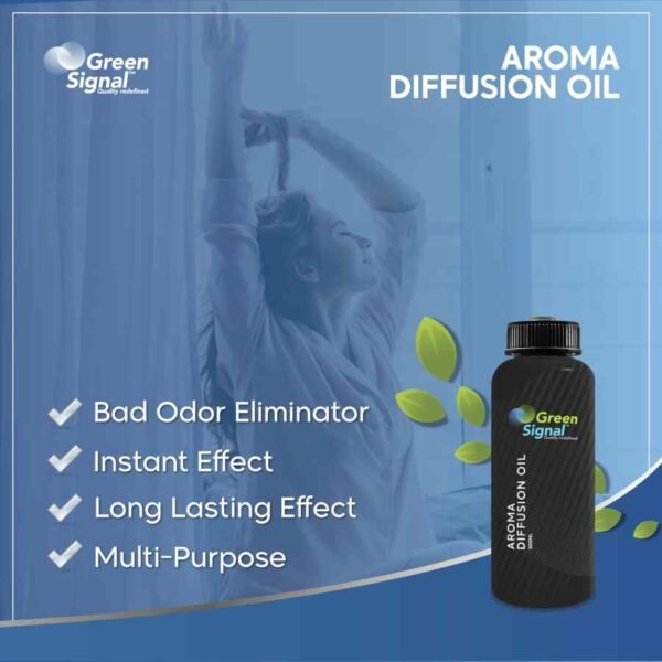 Diffuser AROMA GENTLE (500 ml) - Image 5