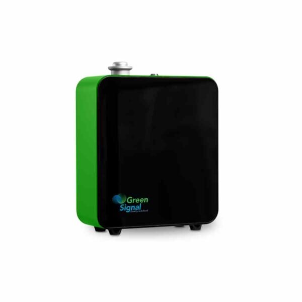 Premium Diffuser Machine Bluetooth - Medium - Green